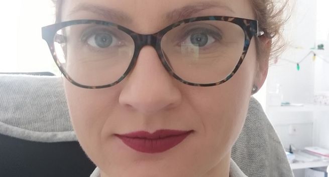 Beata Pieniążek-Osińska: z Polityki Zdrowotnej do naTemat