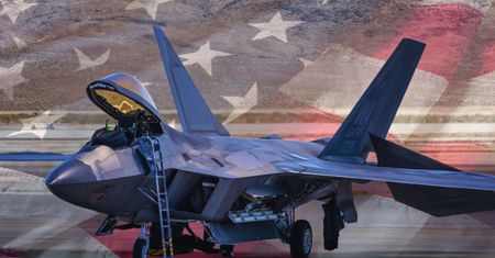 USA przerzucają następne F-22. Operacja na horyzoncie?