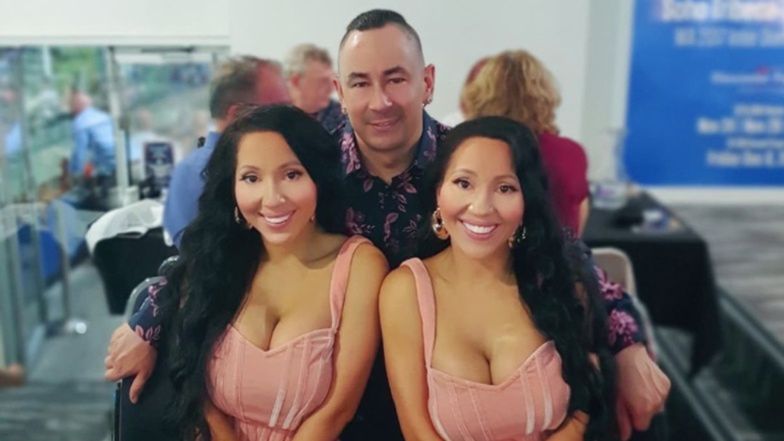 Anna i Lucy DeCinque 