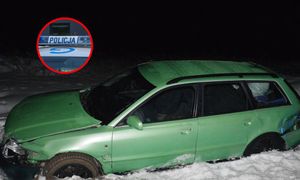 Pijany i bez prawa jazdy. 38-letni Ukrainiec musi opuścić Polskę