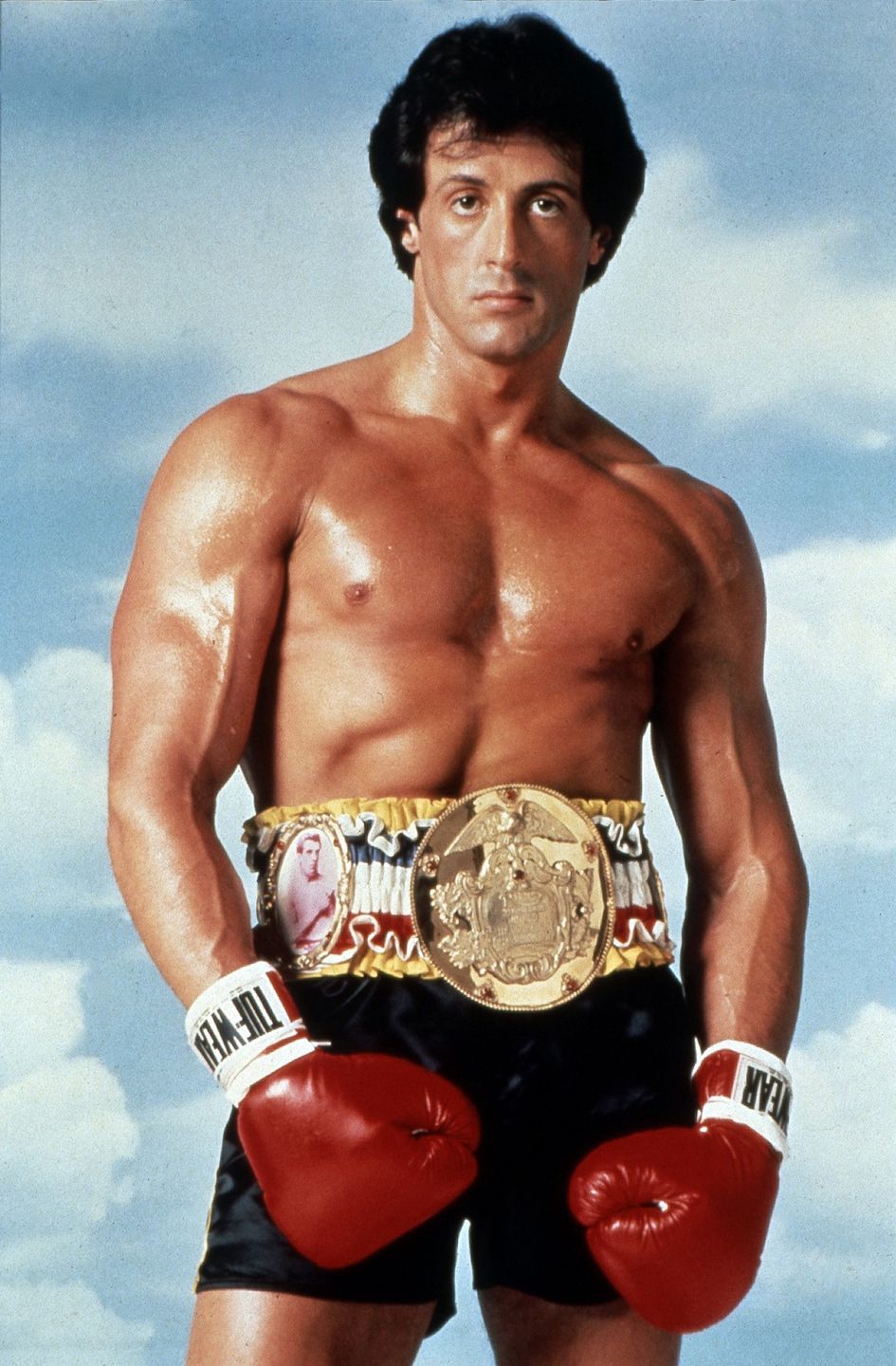 Sylvester Stallone zmienił się nie do poznania