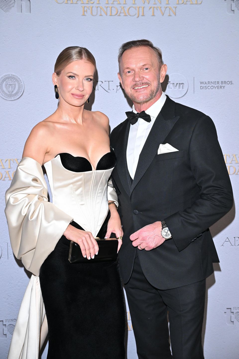 Edyta Pazura, Cezary Pazura