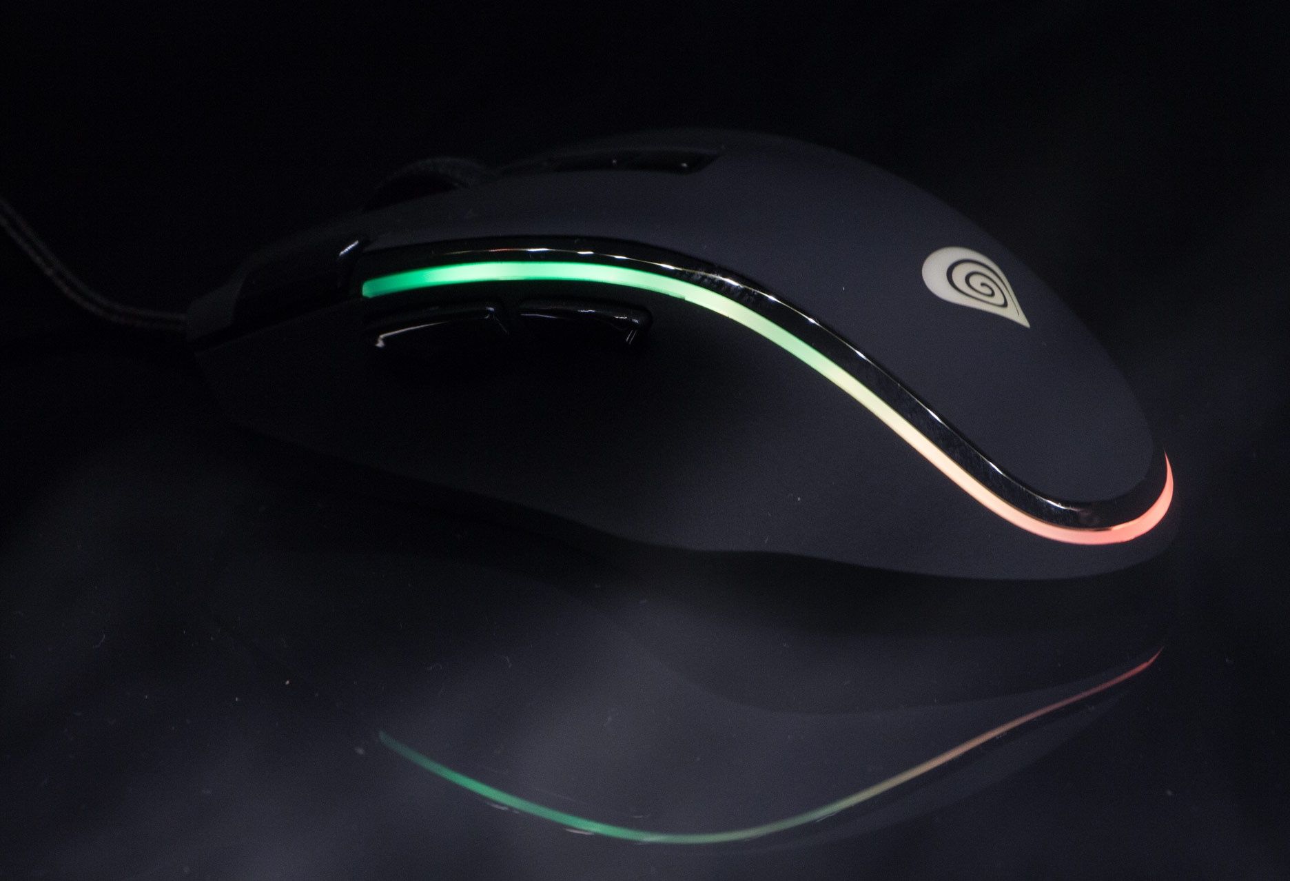 Genesis Krypton 700 - test