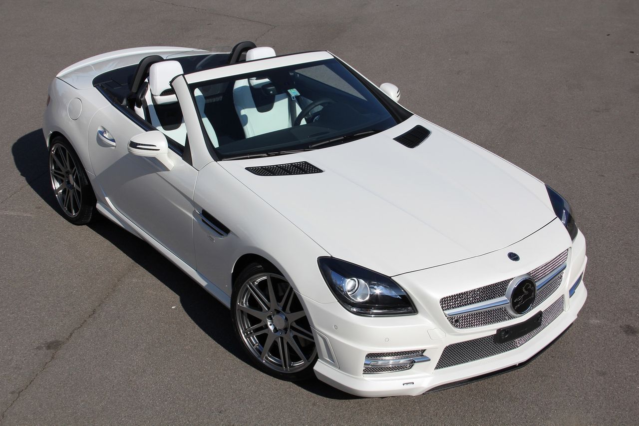 Carlsson Mercedes SLK