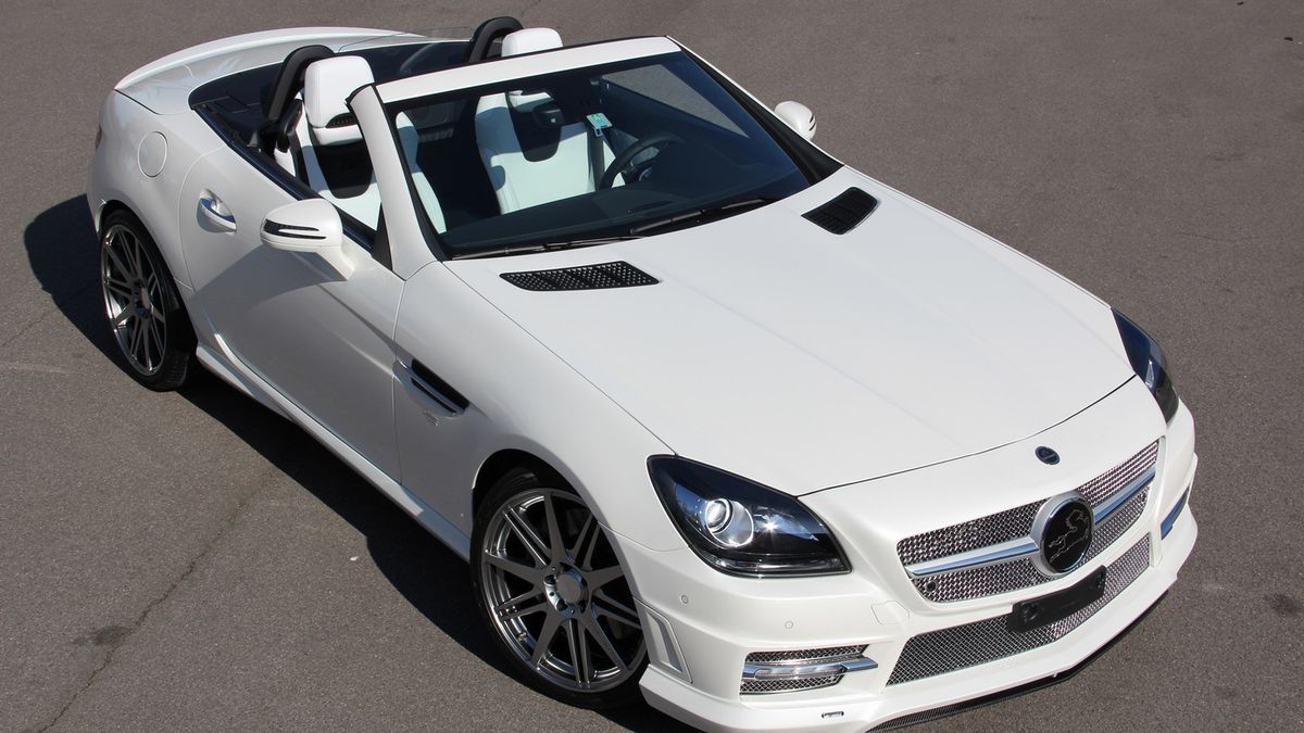 Carlsson Mercedes SLK