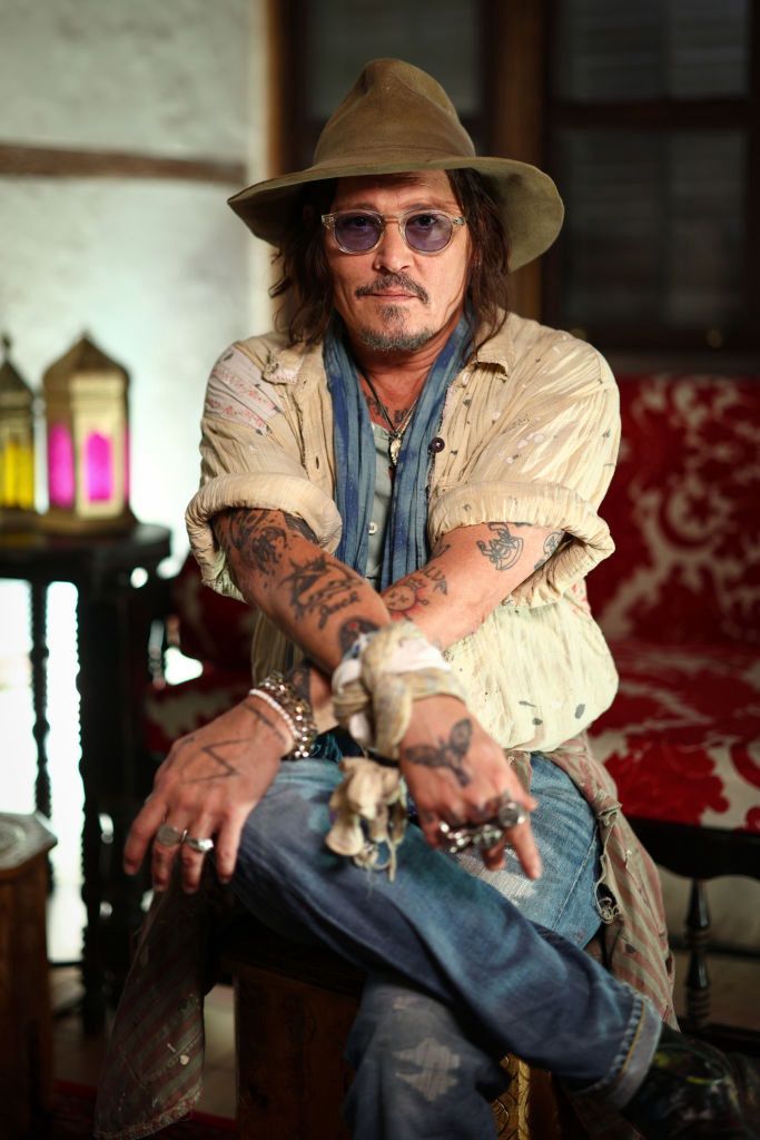 Johnny Depp