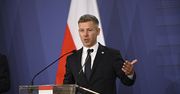 Wejście Ukrainy do UE opóźnione. Jest twarde weto Węgier