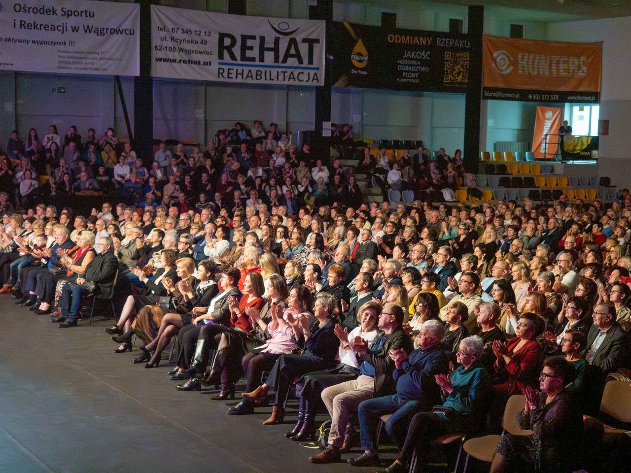 Wągrowiec: Wieczór pełen emocji. "10 Tenorów - Potęga w Dziesiątce"