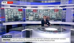 Pajączkowska i Arleth twarzami TVP World, swój program będzie miał Michał Rachoń