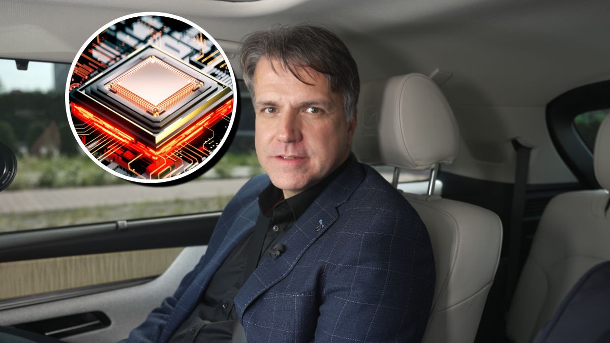 Grzegorz Brona, prezes Creotech Instruments