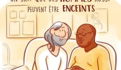 Kampania społeczna „Mężczyźni też mogą być w ciąży” budzi kontrowersje