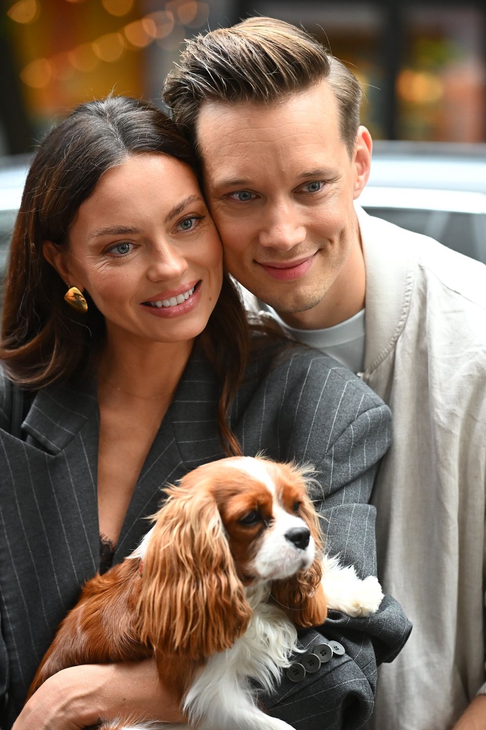 Edyta Zając i Michał Mikołajczak