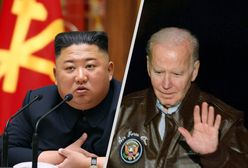 "Pożałują". Korea Północna grozi USA