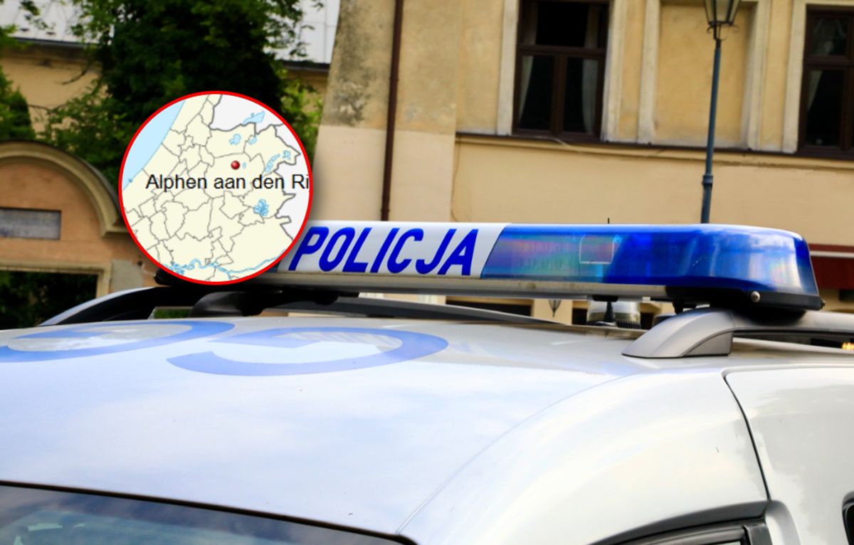 Brutalny gwałt w Holandii. Polak skazany. Wykorzystał 15-latkę