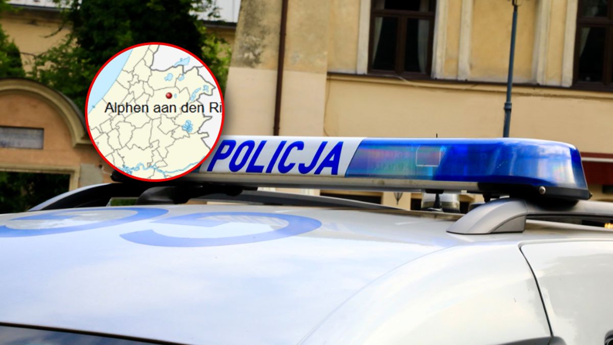 W Holandii doszło do gwałtu Polaka.