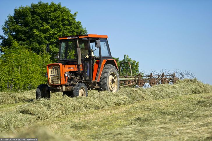 Liczą na wcześniejszą emeryturę. KRUS mówi wprost