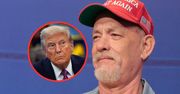 Hanks nie dostał nagrody, Trump się ucieszył. Tym mu podpadł