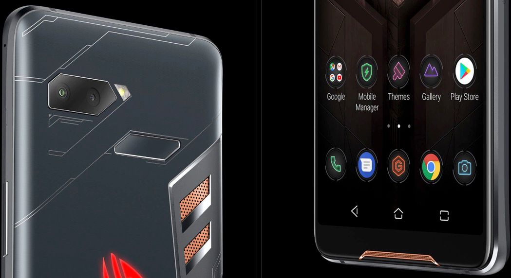 ASUS ROG Phone oficjalnie. Potężny i nafaszerowany technologiami smartfon dla graczy 9