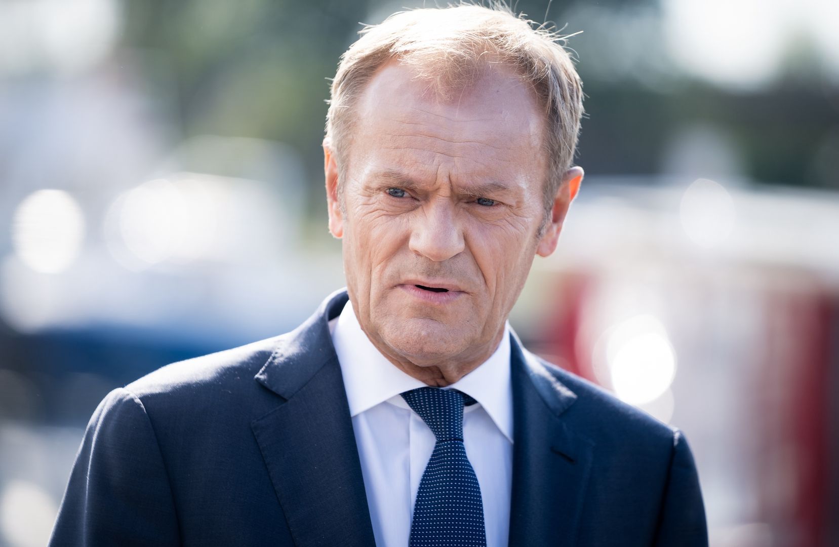 Donald Tusk ma europejską emeryturę. Tyle dostaje co miesiąc