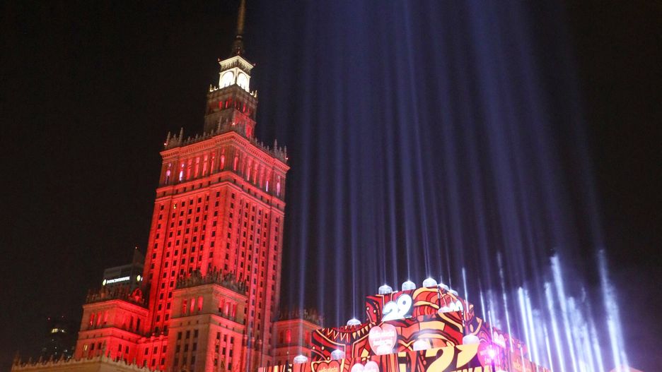 Światełko do Nieba i finał WOŚP. Gdzie oglądać? 