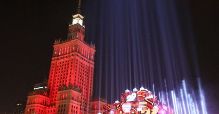Światełko do nieba 2023. O której? 31. finał WOŚP już dziś