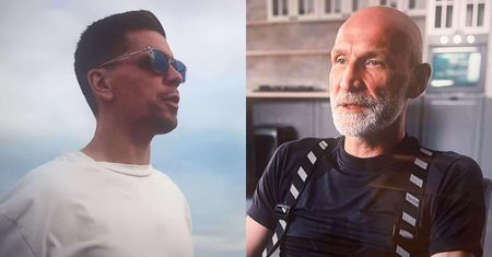Wojciech Szczęsny o trudnej relacji z ojcem: "Moja rodzina jest dziś w komplecie i w tym komplecie NIE MA Macieja Szczęsnego"