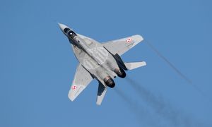 Polskie MiG-29 przechwyciły rosyjskiego Iła-20. Incydent nad Bałtykiem