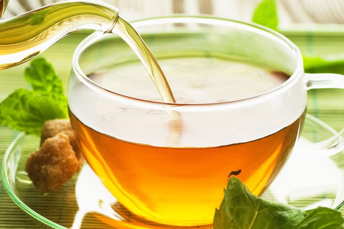 Herbata z chmielu - dlaczego warto ją pić?