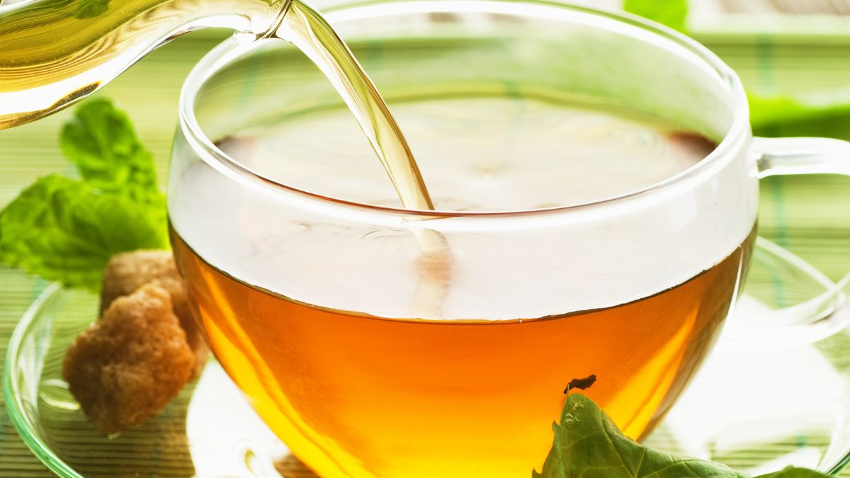 Herbata z chmielu - dlaczego warto ją pić?