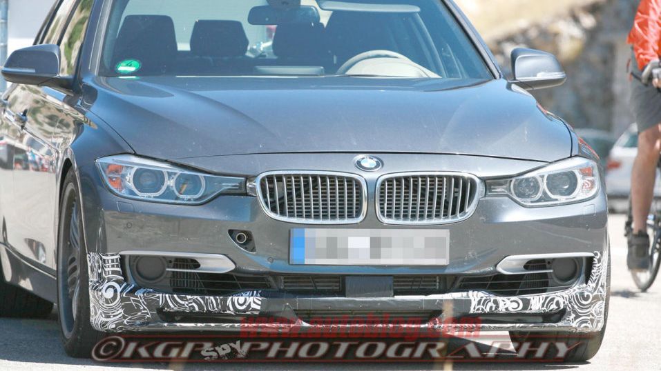 Alpina B3 (źródło: KGP Photography via Autoblog)