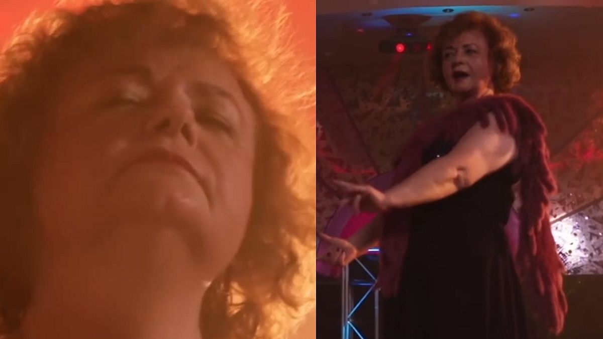 Mariola z "Sanatorium miłości" szaleje na parkiecie: "Kocur wyczuje kocura"