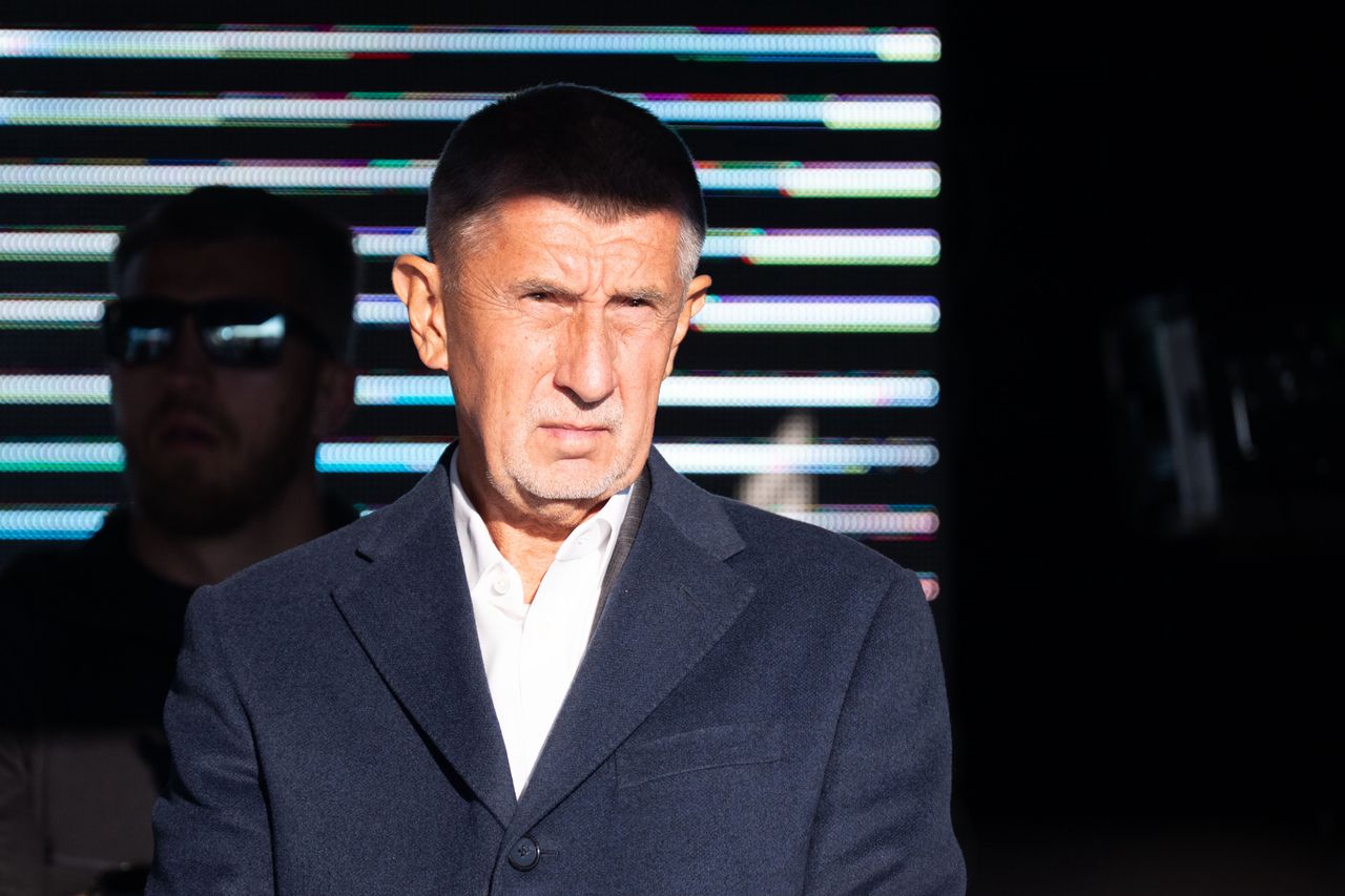 Babiš pojedzie do Moskwy po wyborach w Czechach? Ekspert zabrał głos