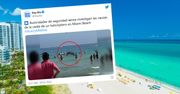 Horror na plaży. Helikopter spadł tuż obok kąpiących się ludzi