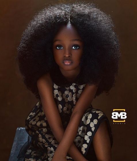 Jare, najpiękniejsza dziewczynka na świecie