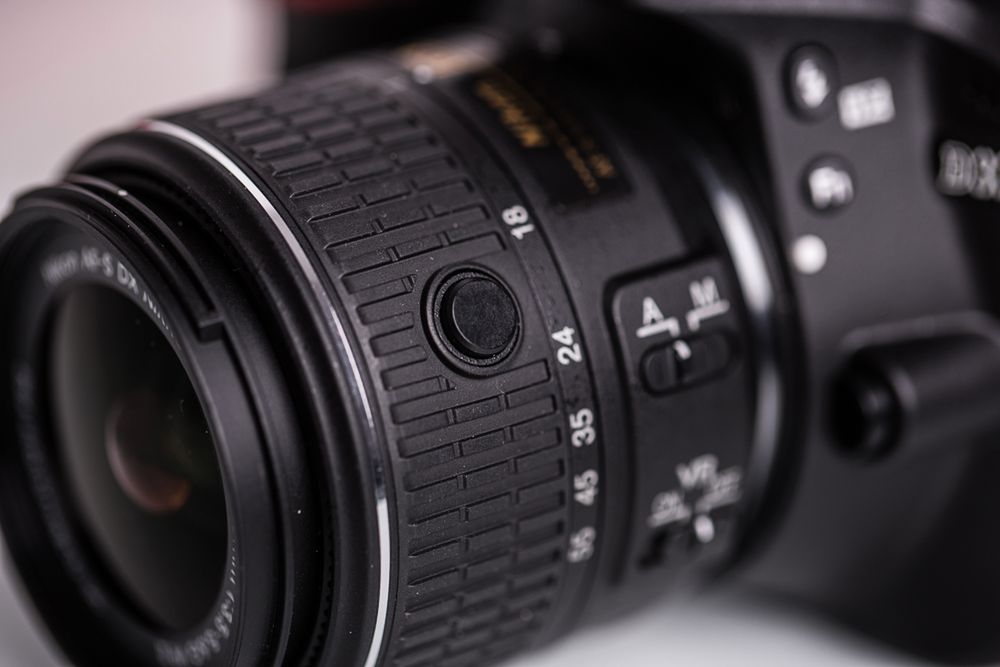 Nikon D3300 - test popularnej amatorskiej lustrzanki z Wi-Fi i GPS [wideo] 17