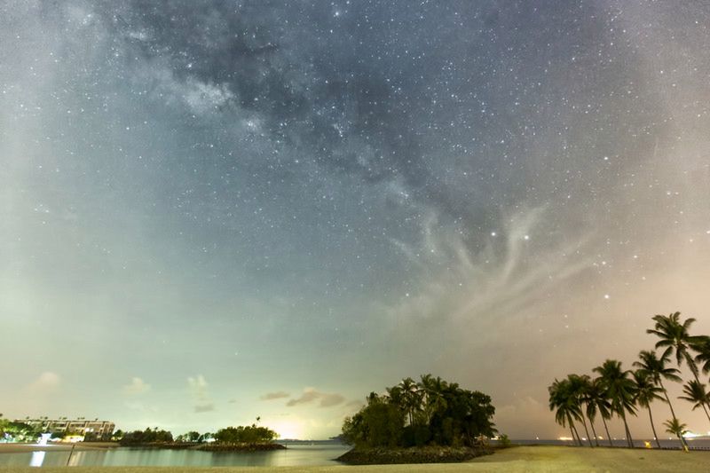 Efekt uzyskany po zastosowaniu funkcji HDR w programie do edycji zdjęć