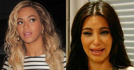 "Beyonce nigdy nie lubiła Kim. Zawsze jest między nimi niezręczna cisza…"
