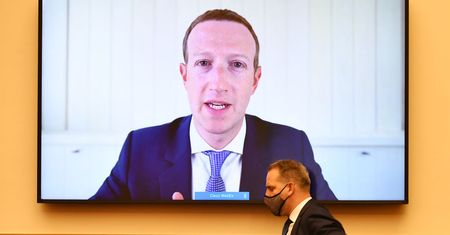 Zuckerberg, Pichai i Dorsey na przesłuchaniach przed senacką komisją