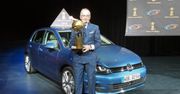 Volkswagen Golf Światowym Samochodem Roku 2013