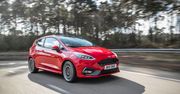 Nowy Ford Fiesta ST to kieszonkowa rakieta. Ma 200 KM, szperę i wybory trybu jazdy