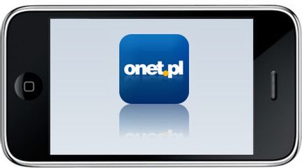 Wiadomości z Onet.pl na twoim iPhonie!