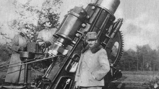 Ultima Ratio Regum [cz.2] 1