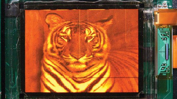 Czy następcą OLED będzie wyświetlacz kwantowy? 1