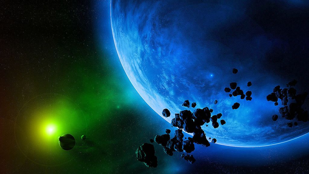 Nowy pomysł na szukanie pozaziemskich cywilizacji? 1