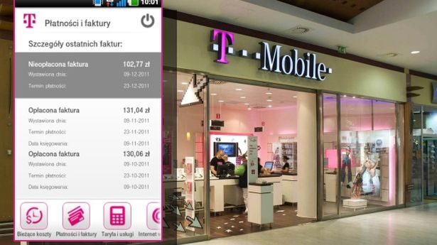Coś dla Androida: nowy mobilny serwis mBanku oraz iBOA sieci T-Mobile 1