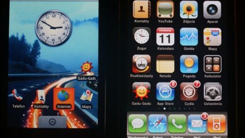Android okiem iFanboja - subiektywne porównanie 1