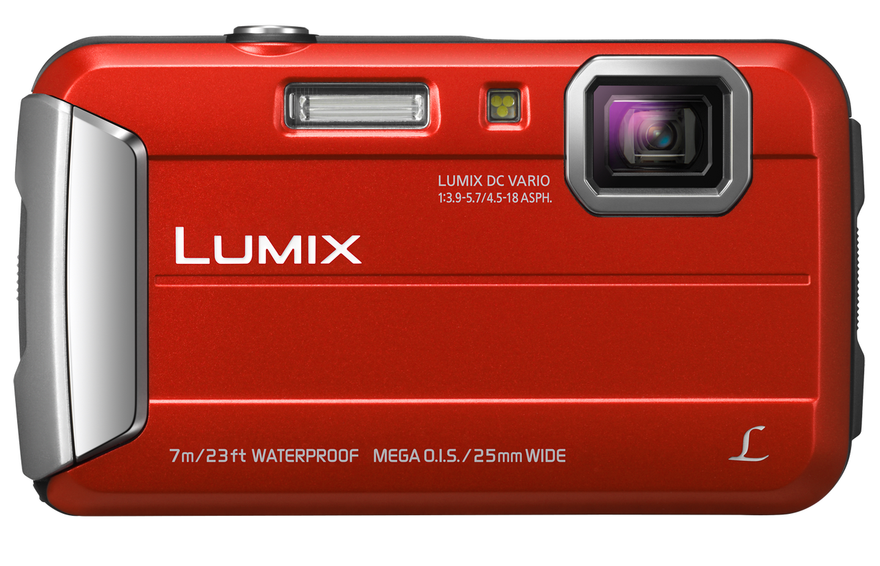 Panasonic Lumix DMC-TS25 (Lumix DMC-FT25)