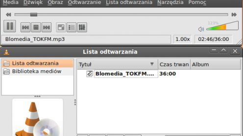 Odtwarzacz VLC kandyduje do wersji RC 1.0 1
