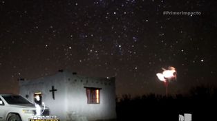 Dziwna strefa w Meksyku. Mówili tu o UFO i "szalonych światłach"