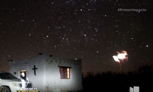 Dziwna strefa w Meksyku. Mówili tu o UFO i "szalonych światłach"